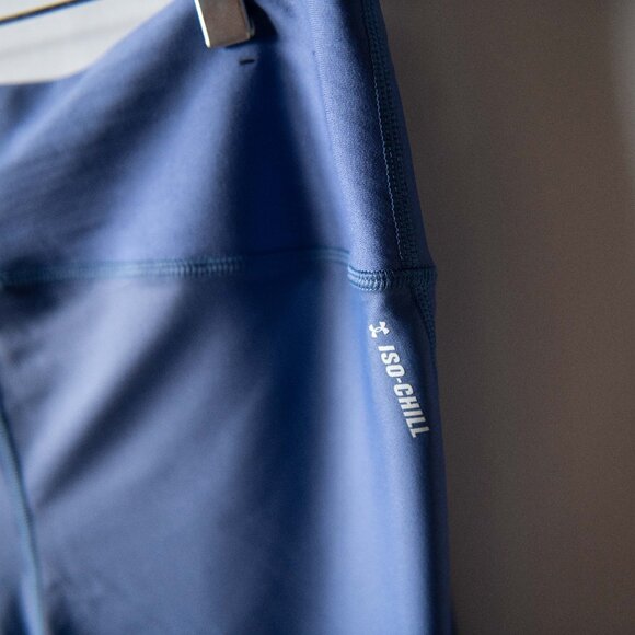 Under Armour Iso-Chill HeatGear Compression Leggings - Picture 9 of 13